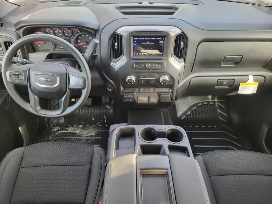 2026 GMC Sierra 2500HD Pro | Photo 21 of 24