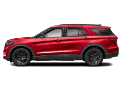 2026 Ford Explorer | Thumbnail Photo 2 of 13
