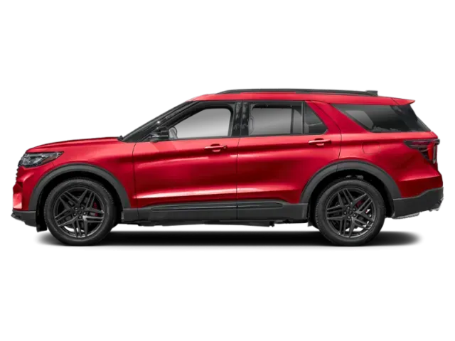 2026 Ford Explorer | Photo 2 of 13