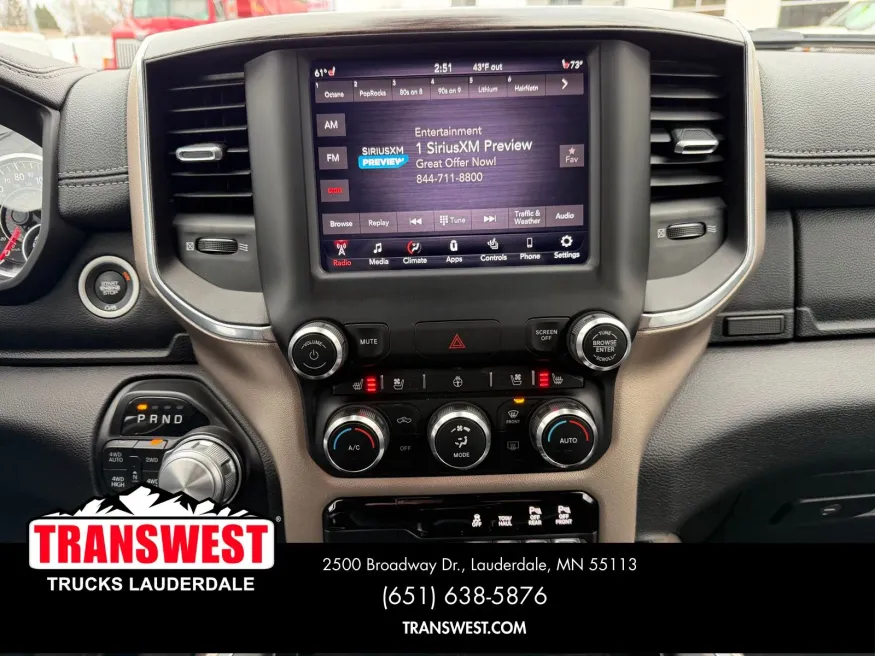 2019 RAM 1500 Laramie | Photo 12 of 24