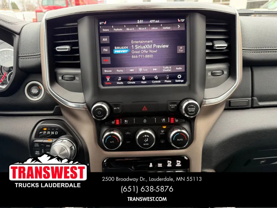 2019 RAM 1500 Laramie | Photo 12 of 24