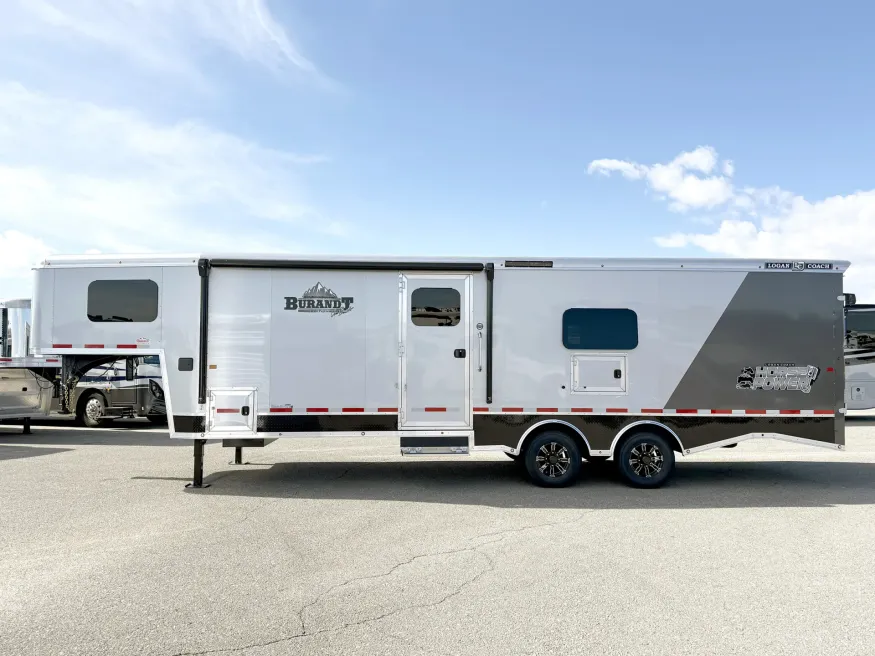 2026 Logan Coach Horse Power Burandt Edition | Photo 18 of 24