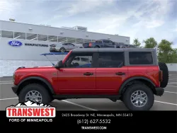 2025 Ford Bronco | Thumbnail Photo 3 of 25