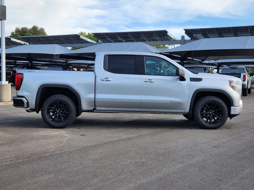 2021 GMC Sierra 1500 Elevation | Photo 1 of 28