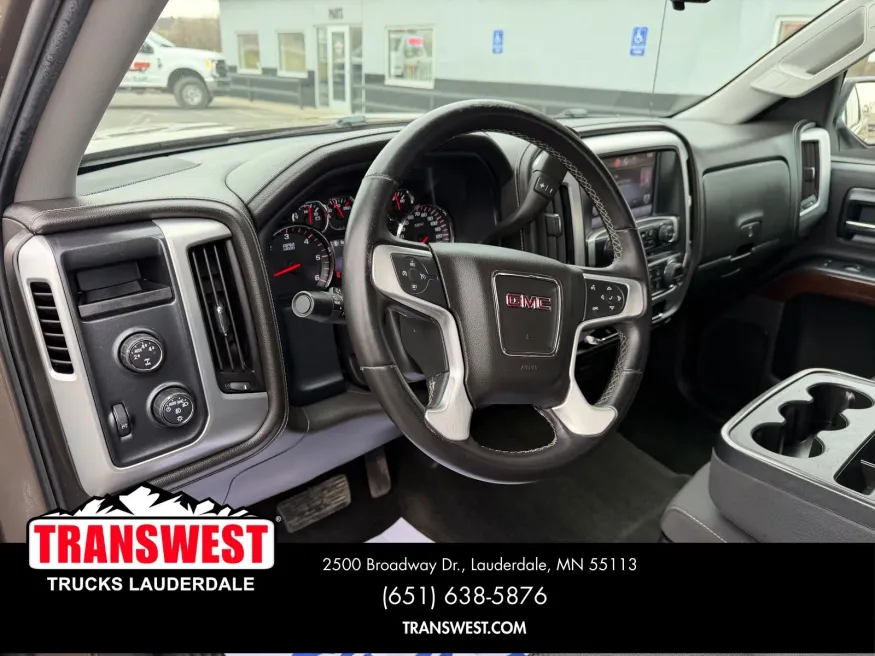2014 GMC Sierra 1500 SLE | Photo 10 of 25