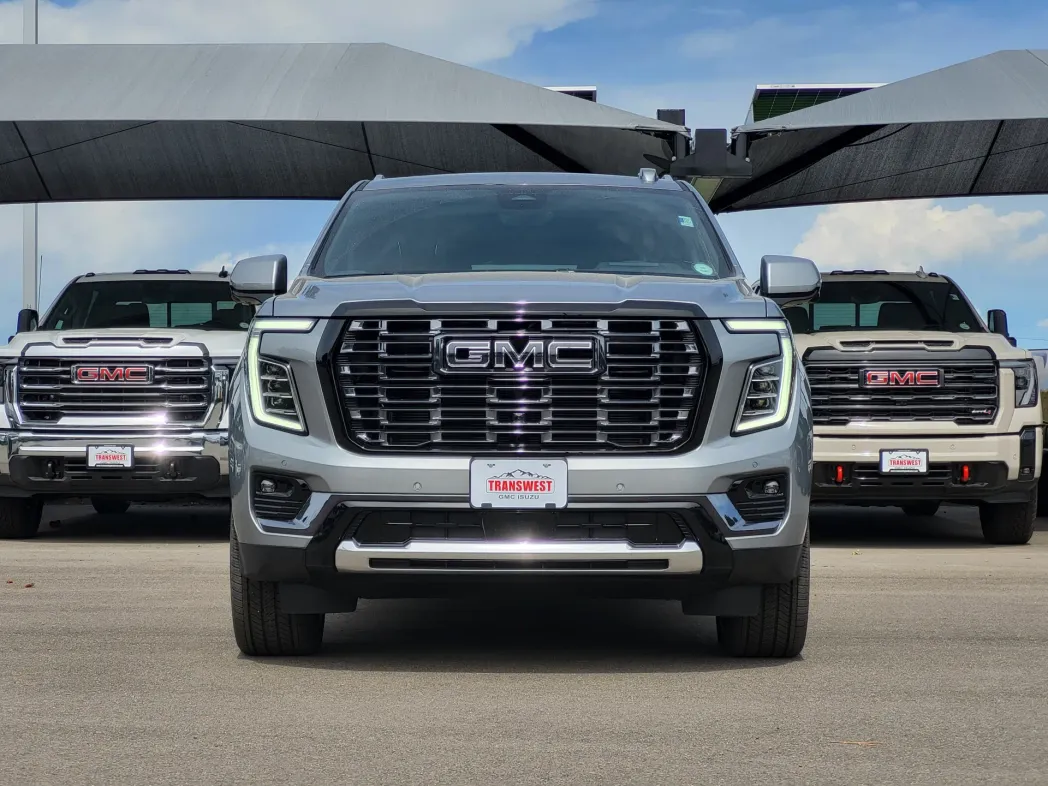 2026 GMC Yukon XL Denali Ultimate 