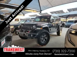 2021 Jeep Wrangler Unlimited Rubicon | Thumbnail Photo 3 of 3
