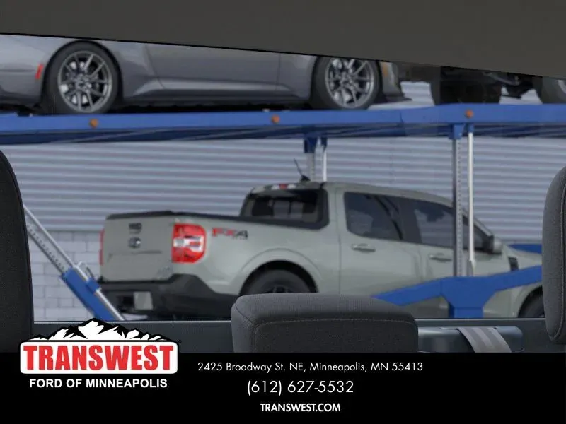 2026 Ford Maverick XL | Photo 23 of 24