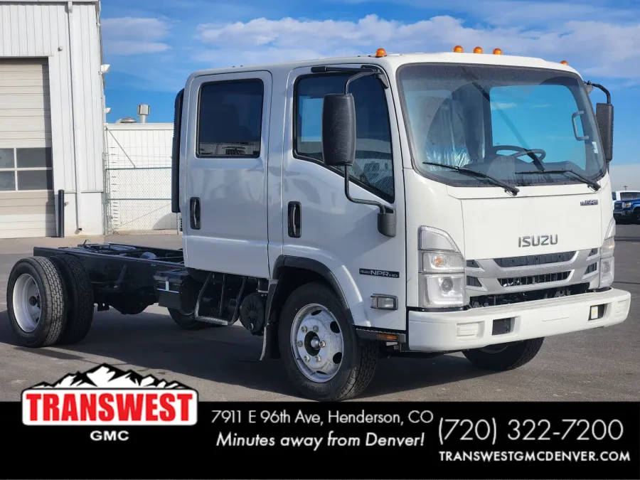 2026 Isuzu NPR-HD | Photo 20 of 20