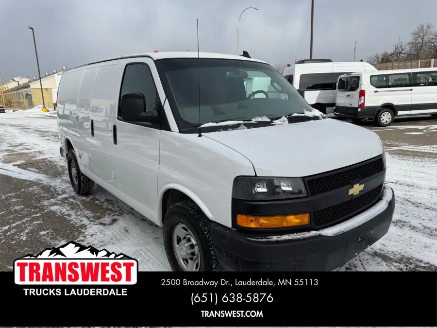2021 Chevrolet Express | Photo 15 of 20