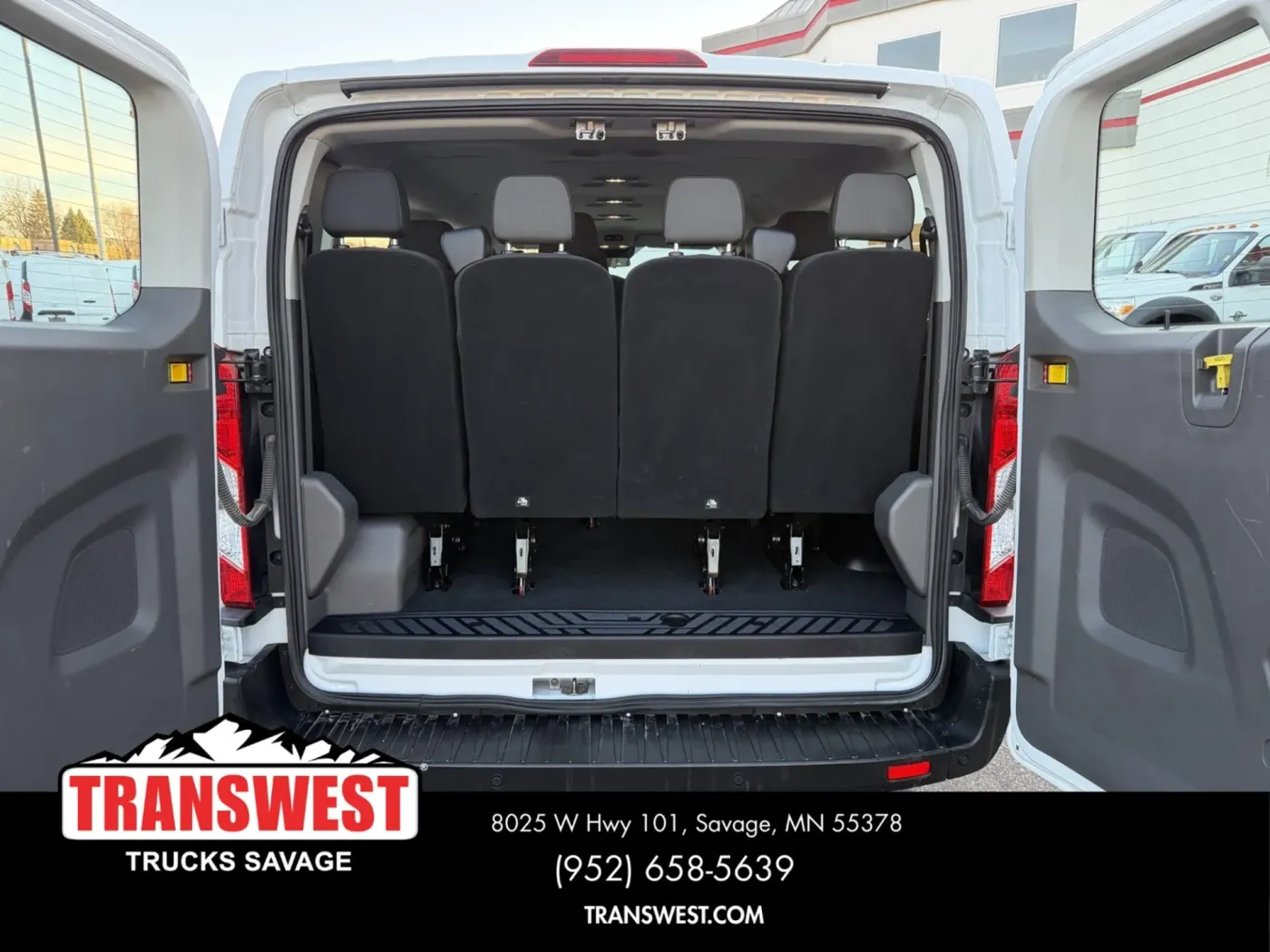 2024 Ford Transit | Photo 5 of 19