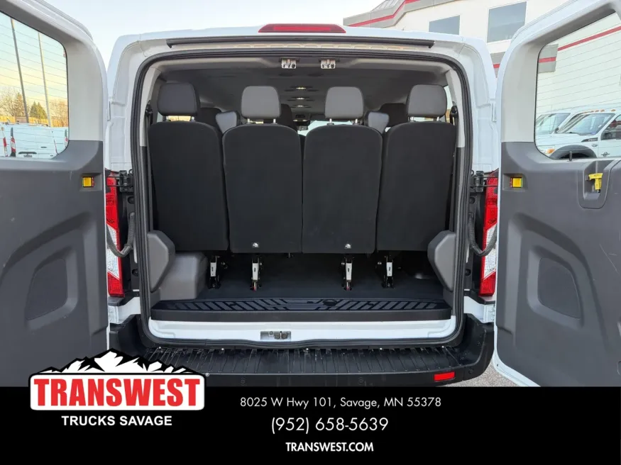 2024 Ford Transit | Photo 5 of 19