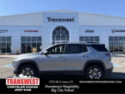 2025 Chevrolet Equinox AWD LT | Thumbnail Photo 22 of 22