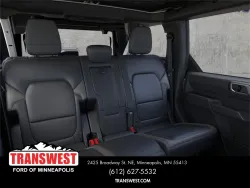 2025 Ford Bronco | Thumbnail Photo 11 of 25