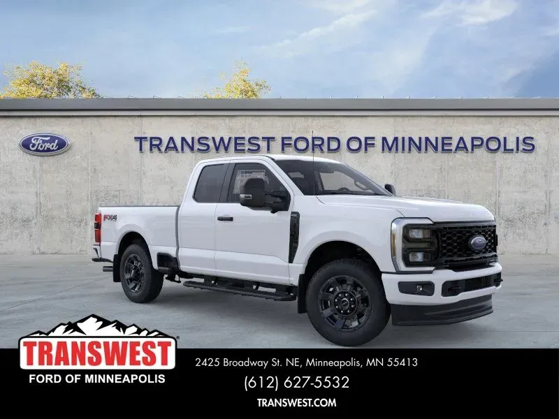 2026 Ford Super Duty F-250 XL | Photo 6 of 22