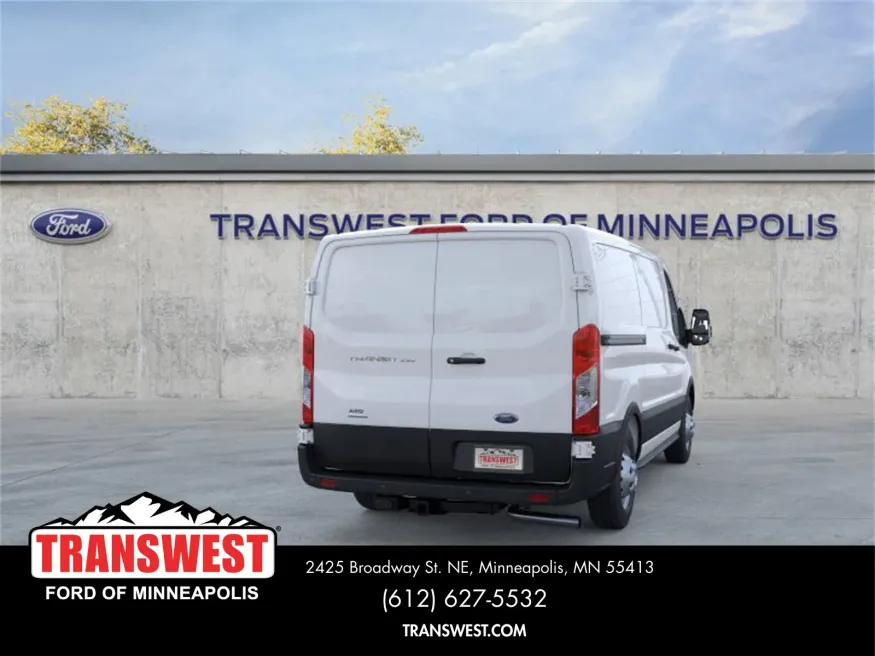 2025 Ford Transit-250 | Photo 8 of 21