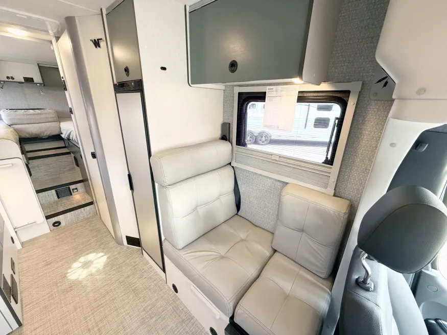 2026 Winnebago EKKO 23B | Photo 8 of 22