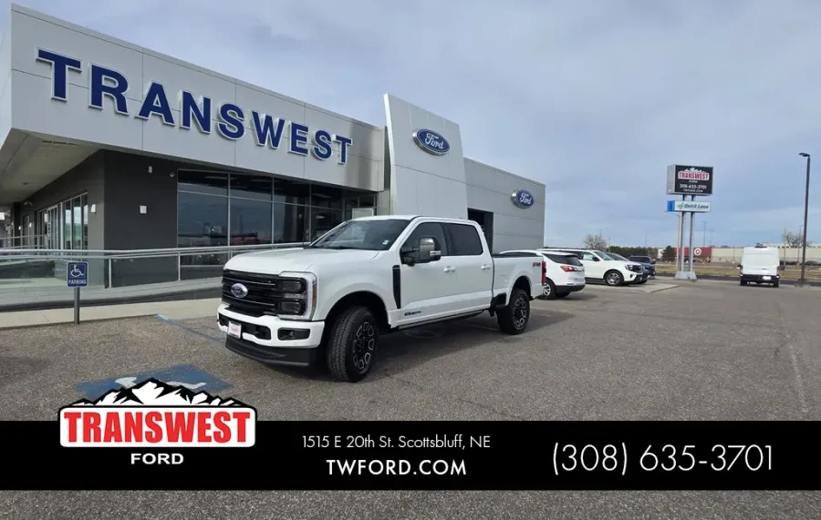 2026 Ford Super Duty F-250 | Photo 35 of 35