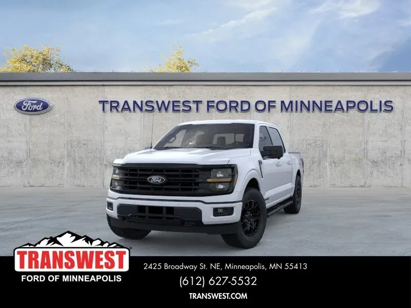 2026 Ford F-150 XLT | Photo 1 of 22