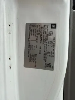 2012 Chevrolet Express 1500 Work Van | Thumbnail Photo 17 of 19