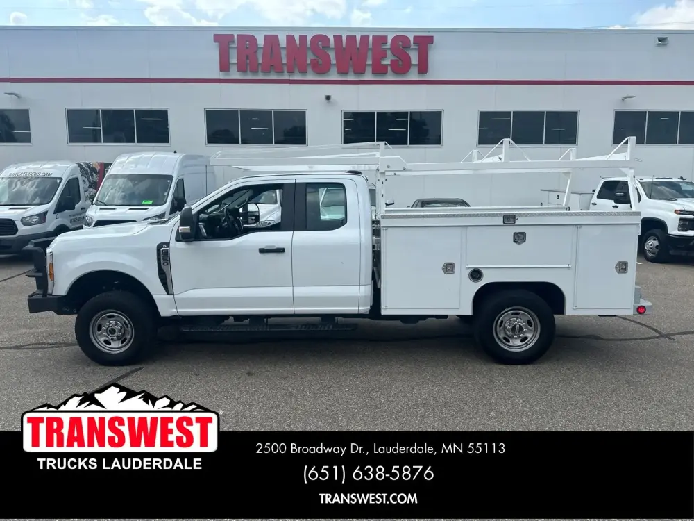 2025 Ford F-250 Super Duty