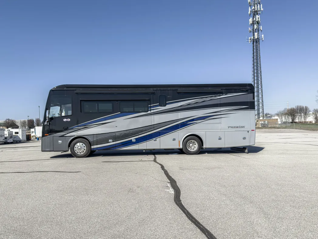 2026 Tiffin Phaeton 37 BH 