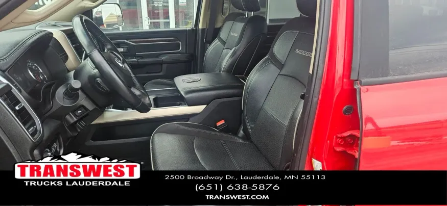 2022 RAM 3500 Laramie | Photo 14 of 15