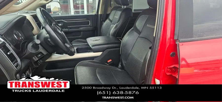 2022 RAM 3500 Laramie | Photo 14 of 15