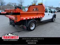 2016 Ford Super Duty F-550 XL | Thumbnail Photo 4 of 21