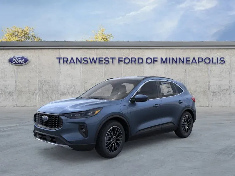 2026 Ford Escape Base's photo
