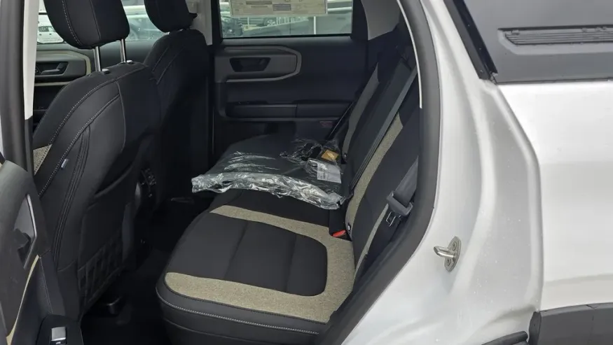 2025 Ford Bronco Sport | Photo 26 of 28