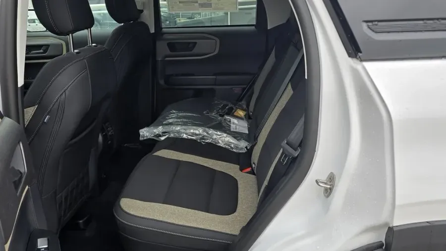 2025 Ford Bronco Sport | Photo 26 of 28