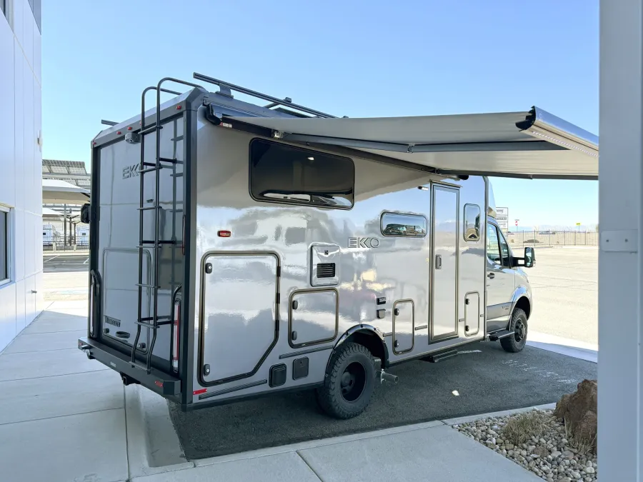2027 Winnebago EKKO 23B | Photo 15 of 18