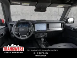 2026 Ford Bronco Outer Banks | Thumbnail Photo 8 of 25
