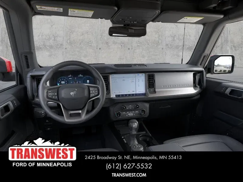 2026 Ford Bronco Outer Banks | Photo 8 of 25