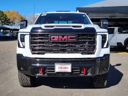 2026 GMC Sierra 2500HD AT4X | Thumbnail Photo 4 of 30