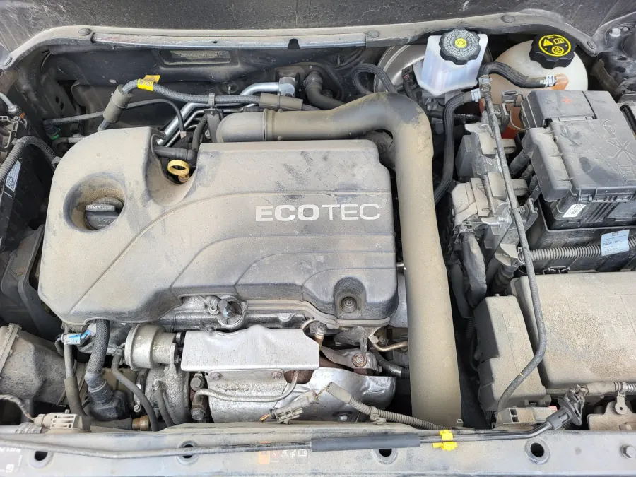 2021 Chevrolet Equinox LS | Photo 23 of 25