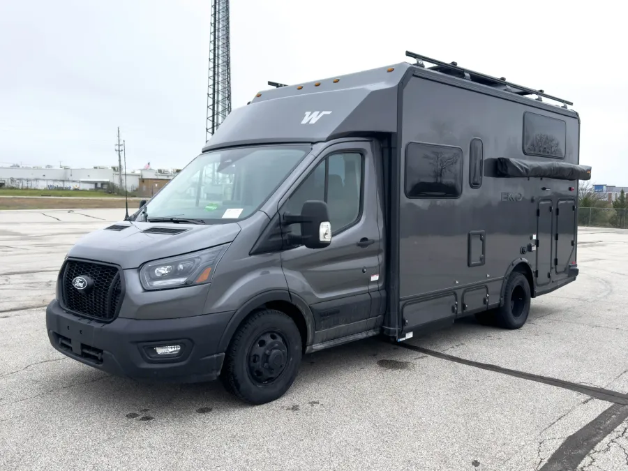 2027 Winnebago EKKO 22A | Photo 8 of 27