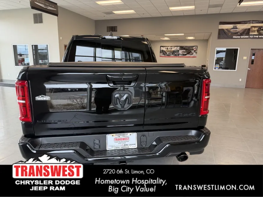 2026 RAM 1500 Limited | Photo 7 of 20