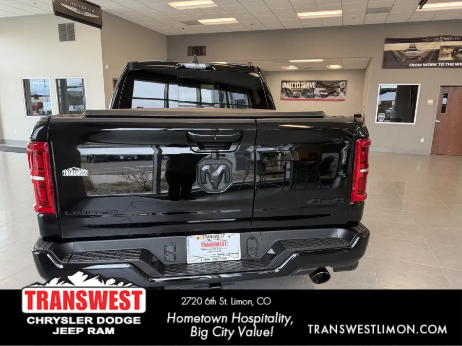 2026 RAM 1500 Limited | Photo 7 of 20