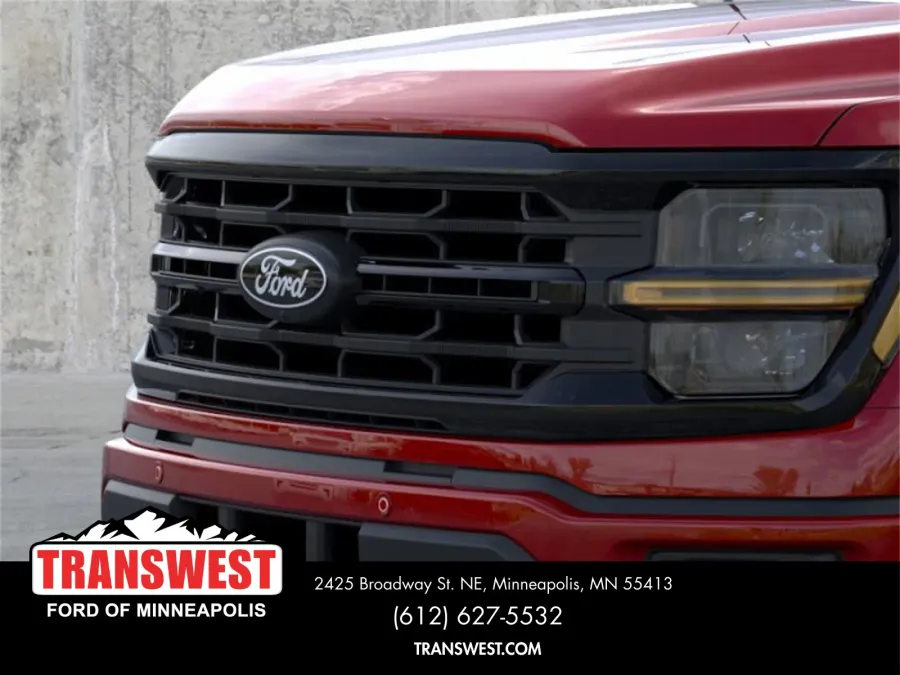 2025 Ford F-150 XLT | Photo 17 of 22