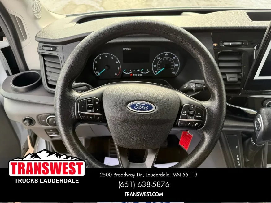2023 Ford Transit-350 XLT | Photo 11 of 21