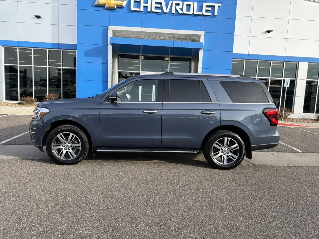 2022 Ford Expedition Limited 