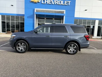 2022 Ford Expedition Limited