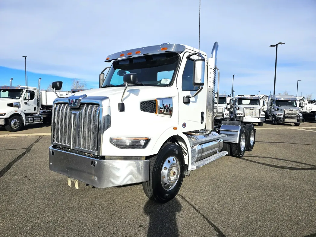 2023 Western Star 47X 