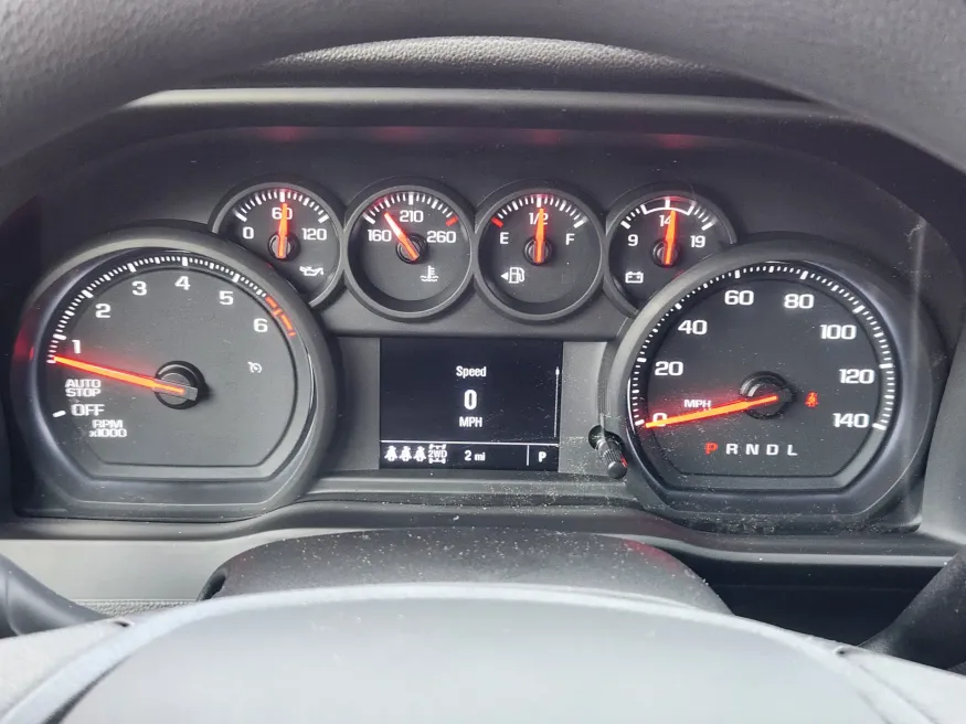 2026 GMC Sierra 1500 Pro | Photo 10 of 23