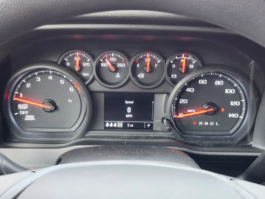 2026 GMC Sierra 1500 Pro | Photo 10 of 23