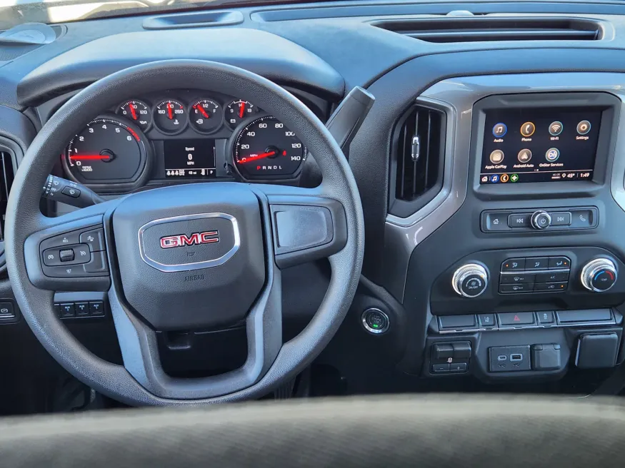 2026 GMC Sierra 2500HD Pro | Photo 15 of 21