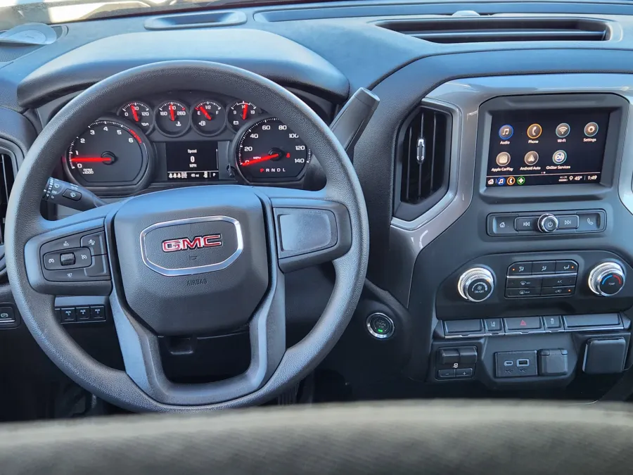 2026 GMC Sierra 2500HD Pro | Photo 15 of 21