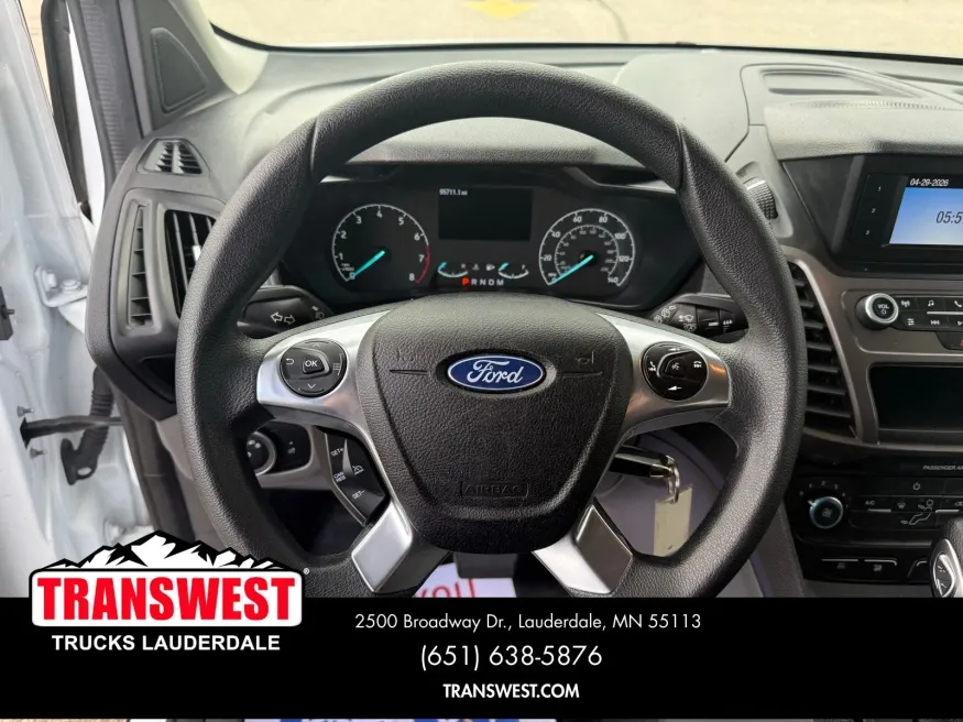 2023 Ford Transit Connect XL | Photo 8 of 20